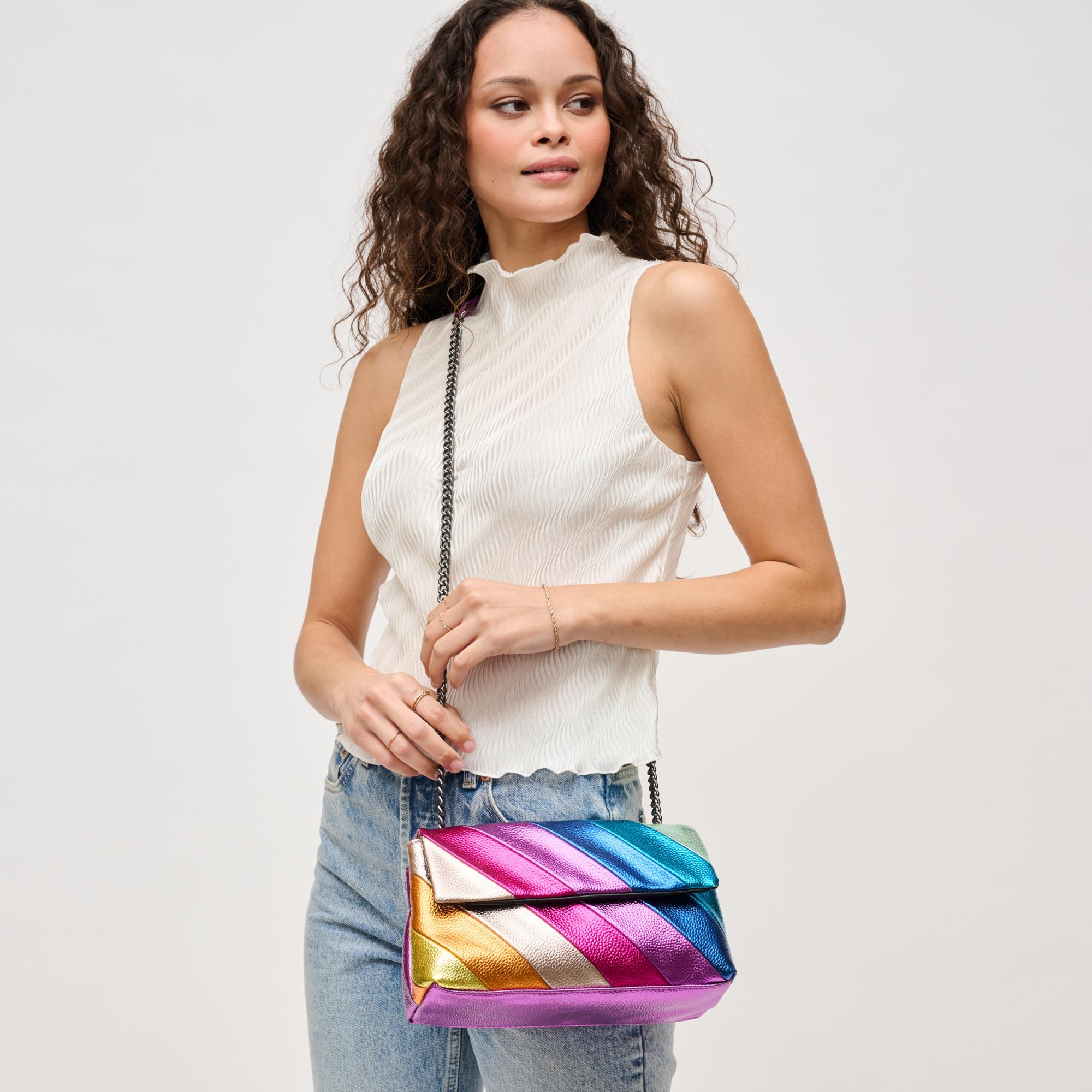 Rayne Crossbody Bag for Women - Stylish Leather Shoulder Purse with Adjustable Strap, Perfect for Travel, Work & Everyday Use