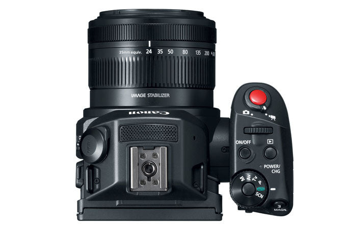 Canon XC15 4K Professional Camcorder Kit with 1-inch CMOS Sensor - Perfect for Wedding Videography, Documentary Filming & Broadcast Journalism