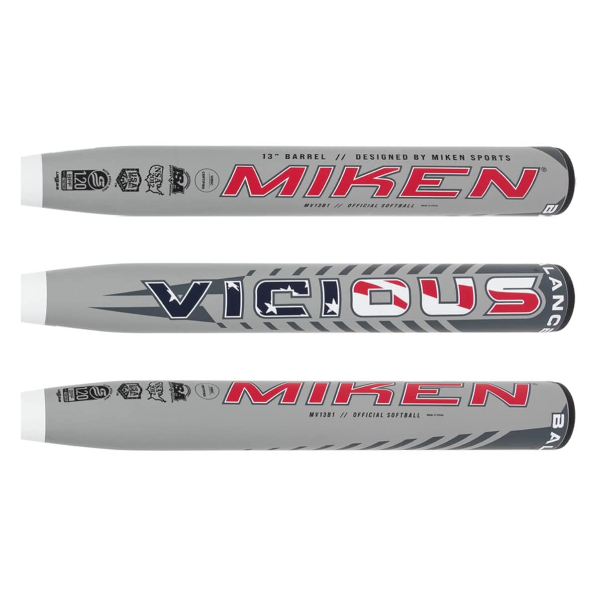 **Miken Vicious 13