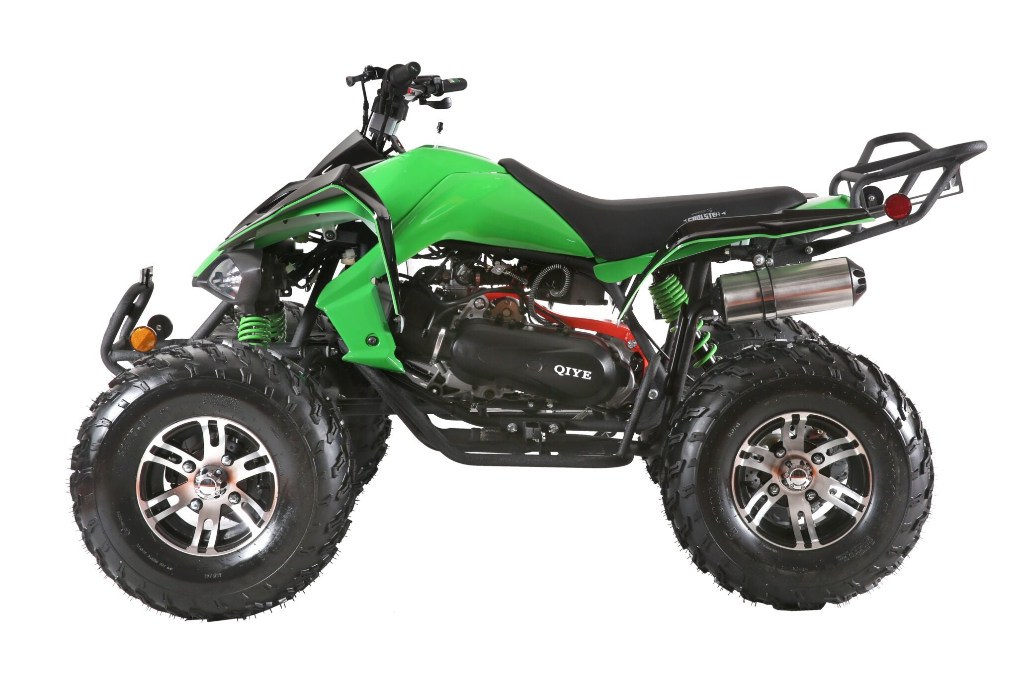 150cc Venom Viper ATV - Full Size Automatic Quad Bike for Adults | Off-Road Adventure, Trail Riding & Farm Work | Powerful 4-Wheeler with CVT Transmission