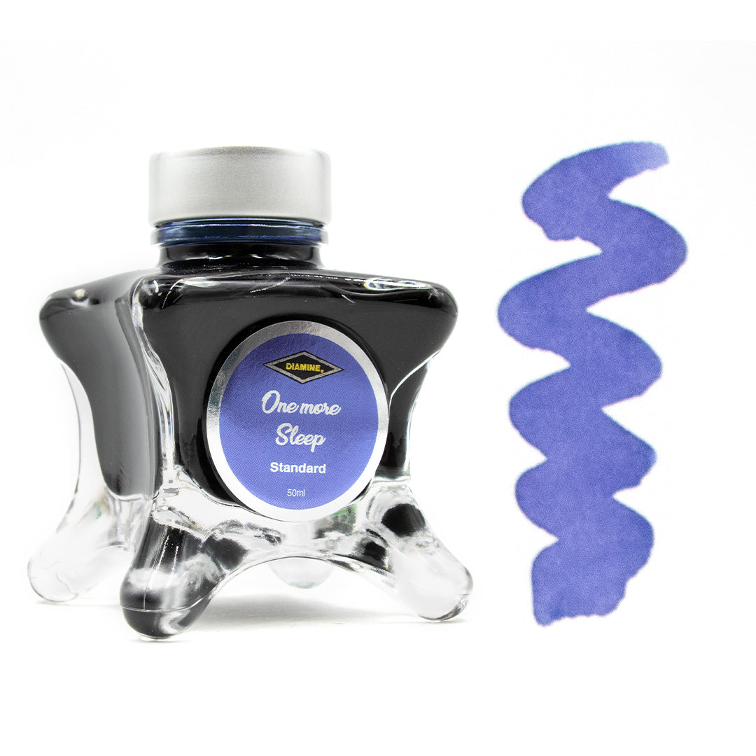 Diamine Inkvent Green Edition 50ml Fountain Pen Ink - Perfect for Calligraphy, Journaling & Artistic Writing