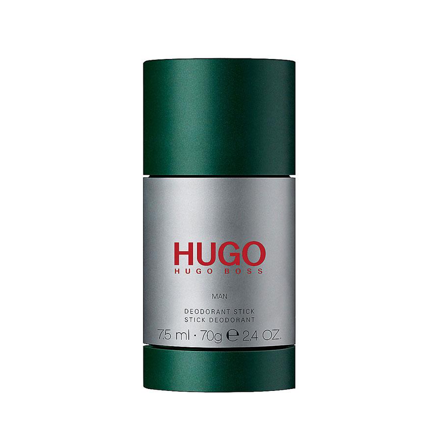 Hugo Deodorant Stick for Men & Women - 75ml Long-Lasting Freshness - Natural Odor Protection for Gym, Work & Daily Use