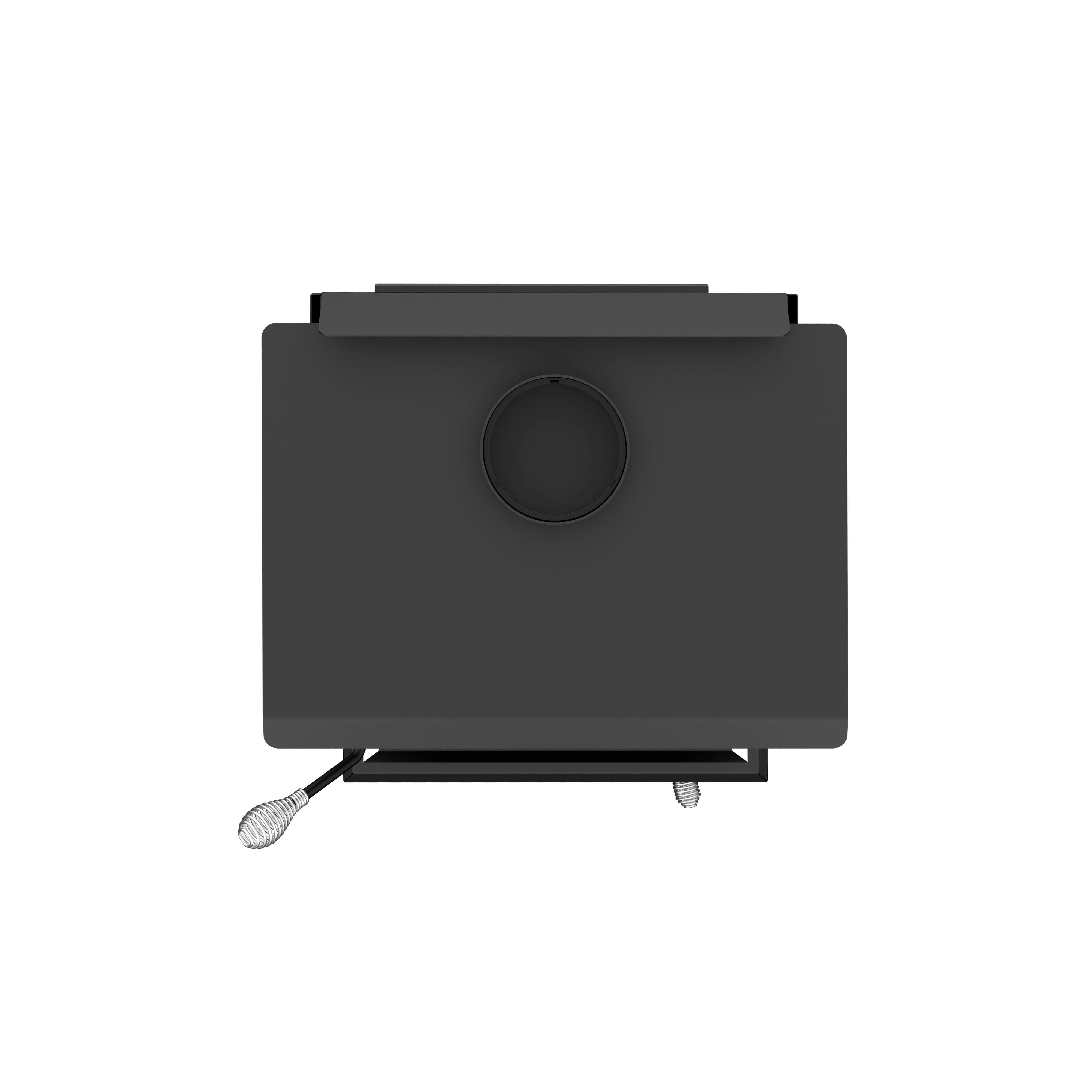 Drolet Columbia II EPA Certified 1,800 Sq. Ft. Wood Burning Stove - Efficient Heating for Cabins, Homes & Outdoor Spaces