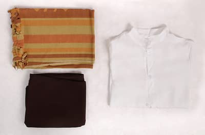 **Camilo Cosplay Costume Set - Shirt, Cloak & Pants Outfit for Halloween, Carnival, Anime Conventions & Themed Parties**