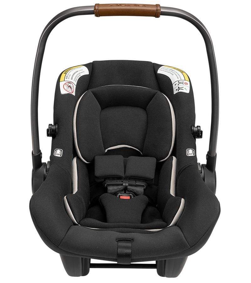 Nuna Pipa Lite R Infant Car Seat with RELX Base - Lightweight & Safe Baby Car Seat for Travel, Newborns to 35 lbs - Perfect for Airplanes, Road Trips & Everyday Use