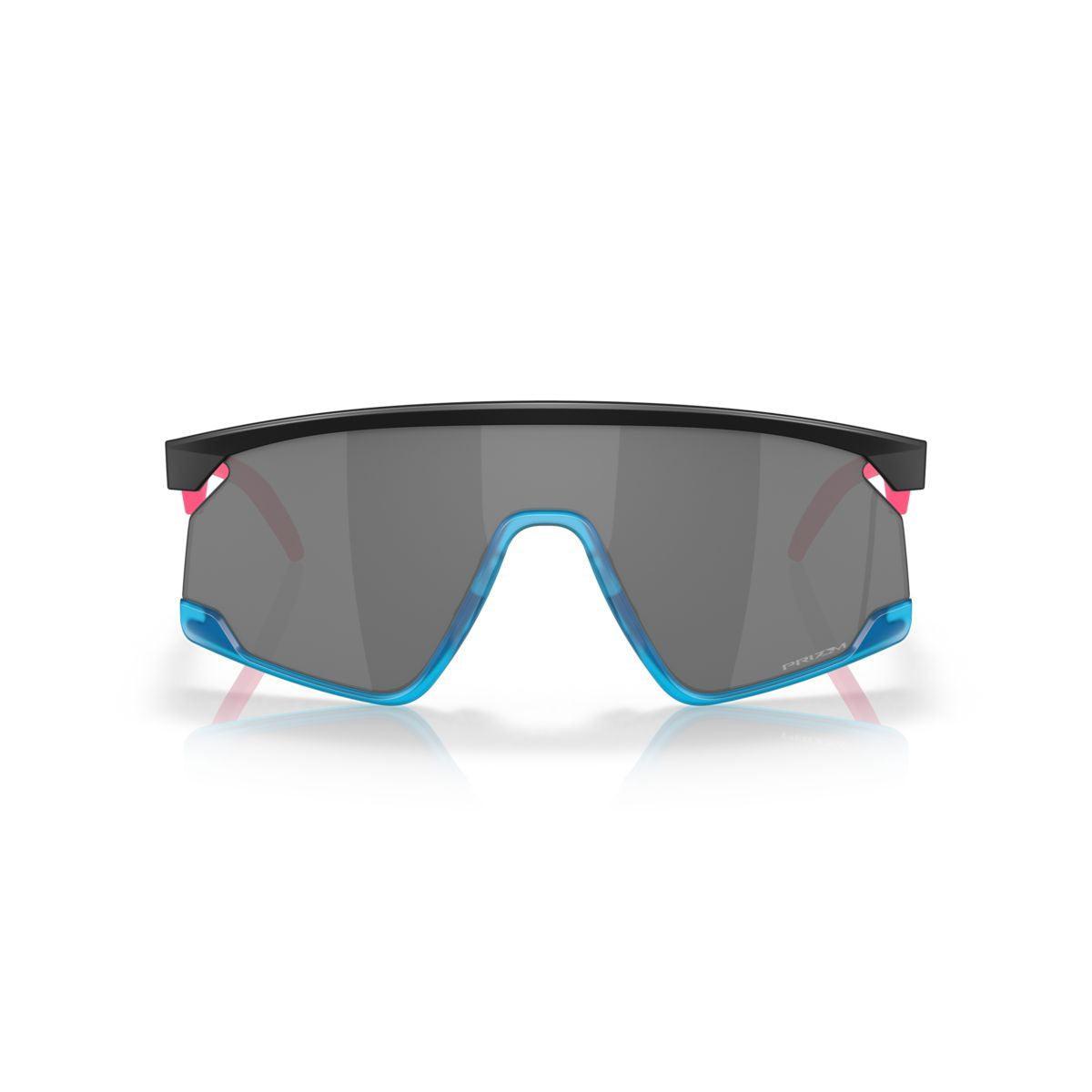 Oakley BXTR Matte Black/Prizm Black Polarized Sunglasses 0OO9280 928005 - Stylish UV Protection for Driving, Sports & Outdoor Activities