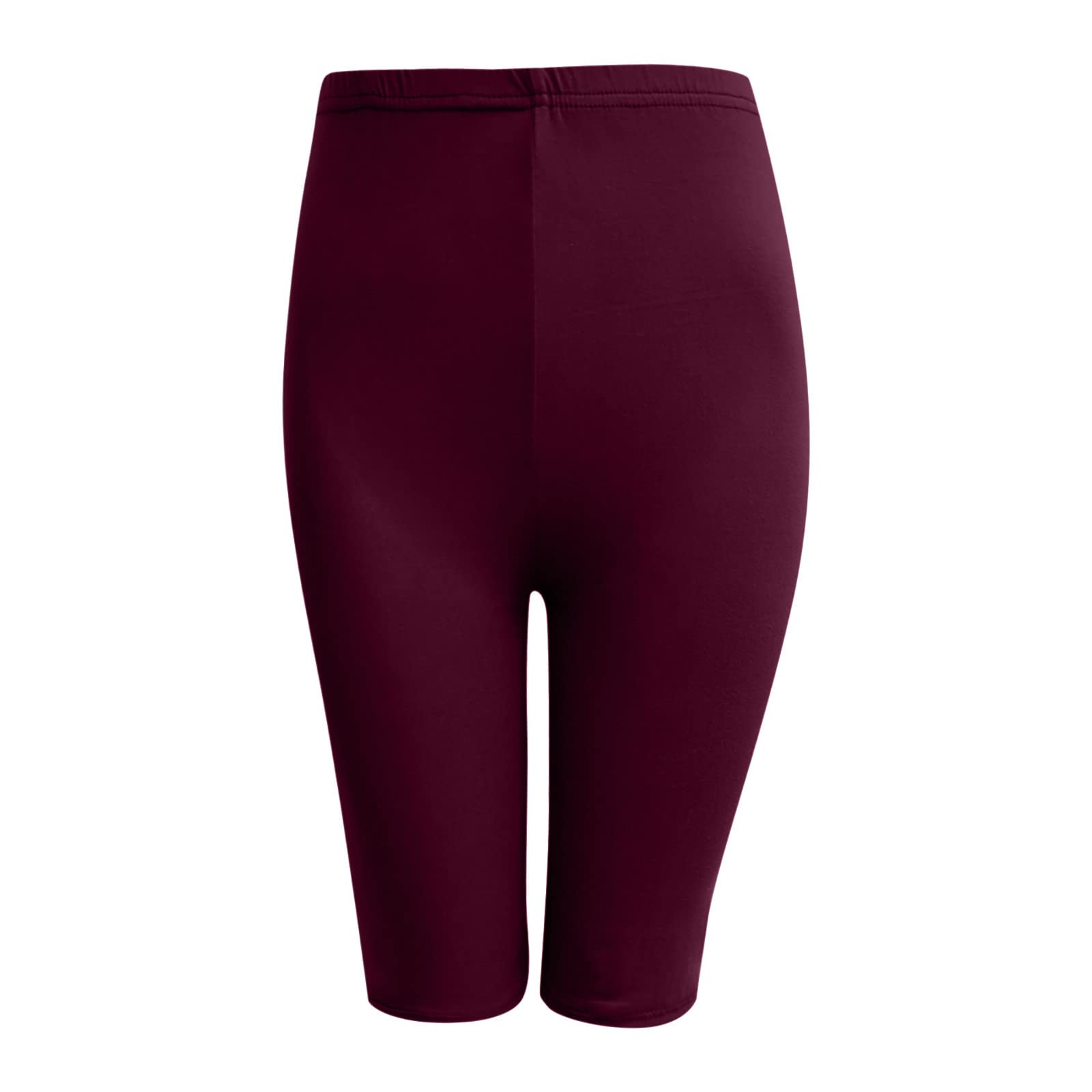 XUNRYAN Women's High Waist Stretchy Biker Shorts - Yoga Running Gym Workout Athletic Leggings for Hiking & Sports | Perfect for Fitness, Lounge & Everyday Wear