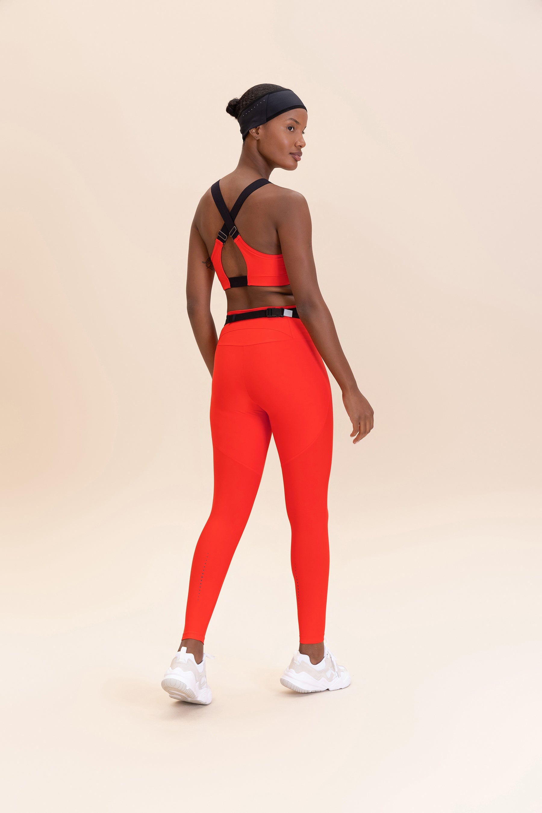 Intense Race Pro® High-Performance Leggings for Women - Compression Workout Yoga Running Pants - Gym, Fitness & Activewear for Running, Training & Daily Wear