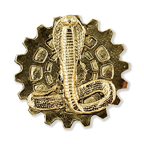 Gear W/ Cobra Pin