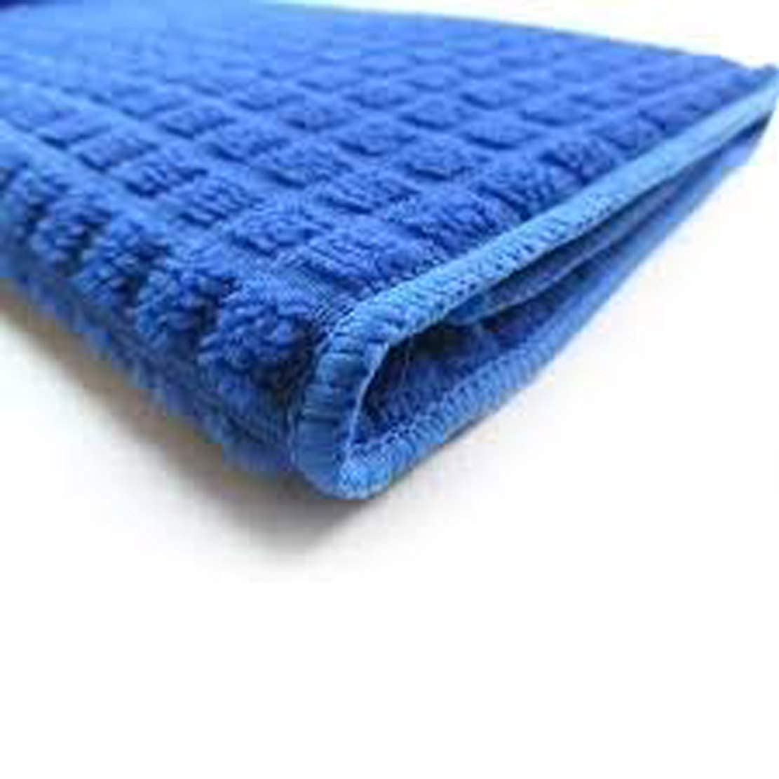 MSA Premium Microfiber Dish Drying Mat - Super Absorbent Kitchen Countertop Pad, Reversible Non-Slip Tableware Protector (1-Pack) - Perfect for Drying Dishes, Protecting Countertops & Organizing Kitchen