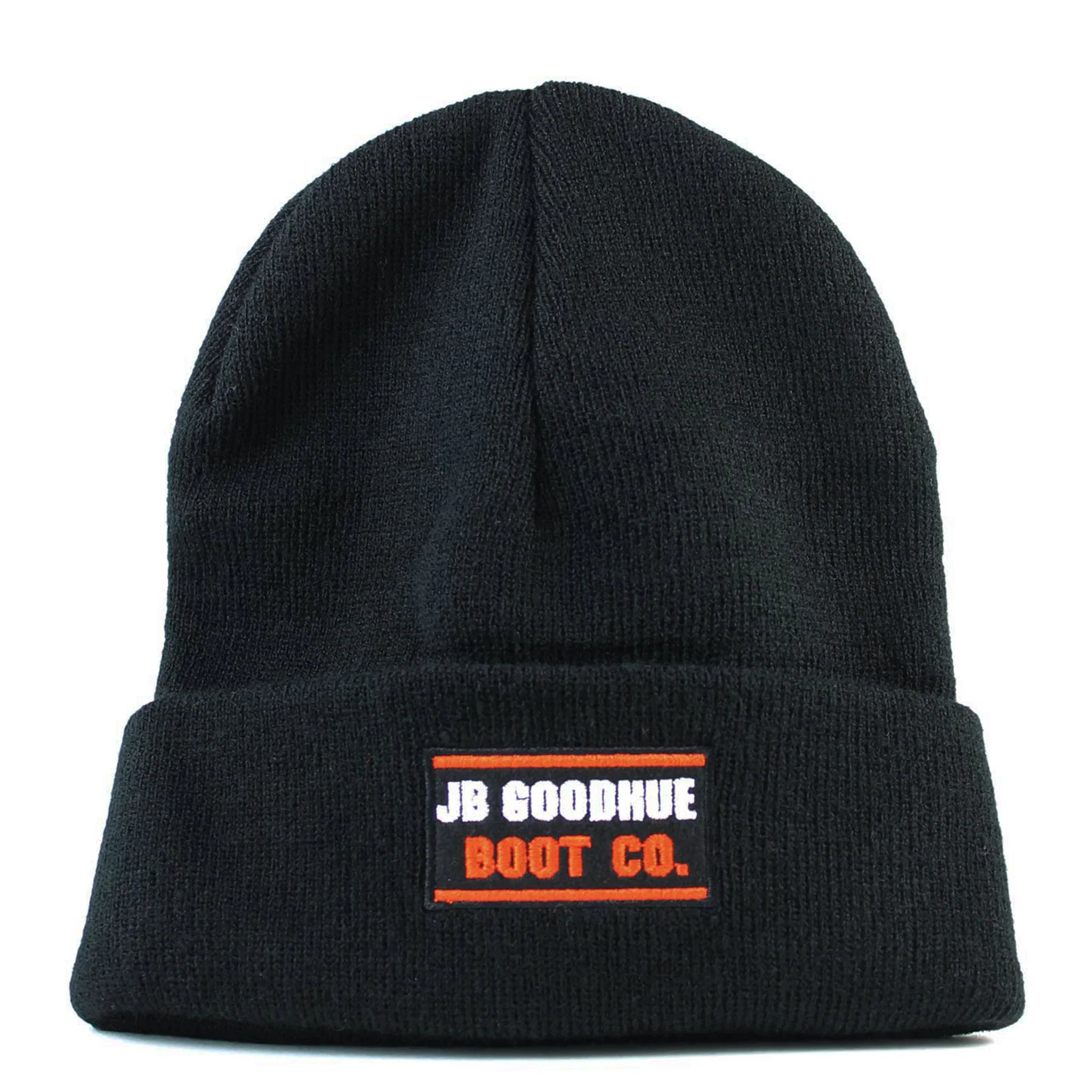 JB Goodhue Watch Hat 70030 - Classic Wool Winter Beanie for Men & Women - Perfect for Skiing, Hiking, and Outdoor Adventures