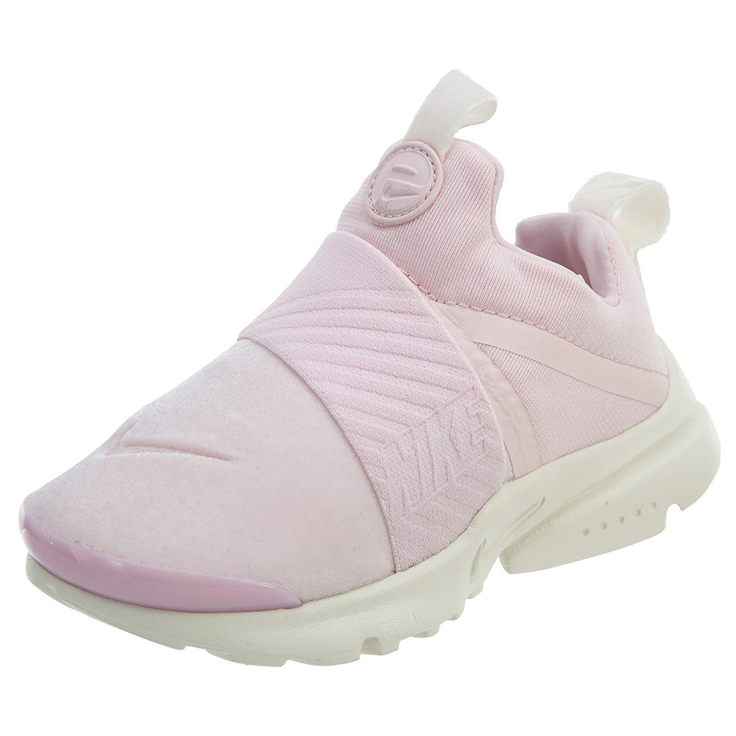 Nike Presto Extreme SE Little Kid's Running Shoes - Arctic Pink/Igloo/Sail (AA3515-600) | Lightweight & Comfortable for Playground, School & Daily Activities