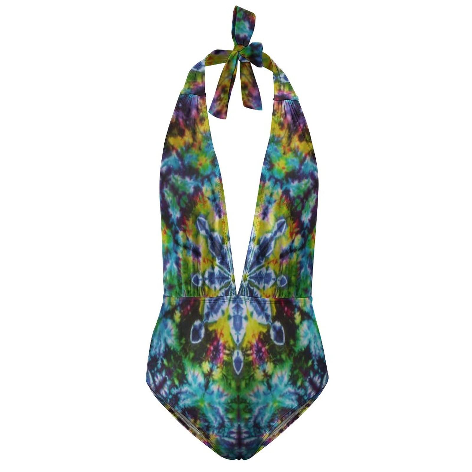 AMRANDOM Women's One Piece Swimsuits - Tummy Control Modest Bathing Suits for Women & Girls | Beach, Pool & Vacation Wear