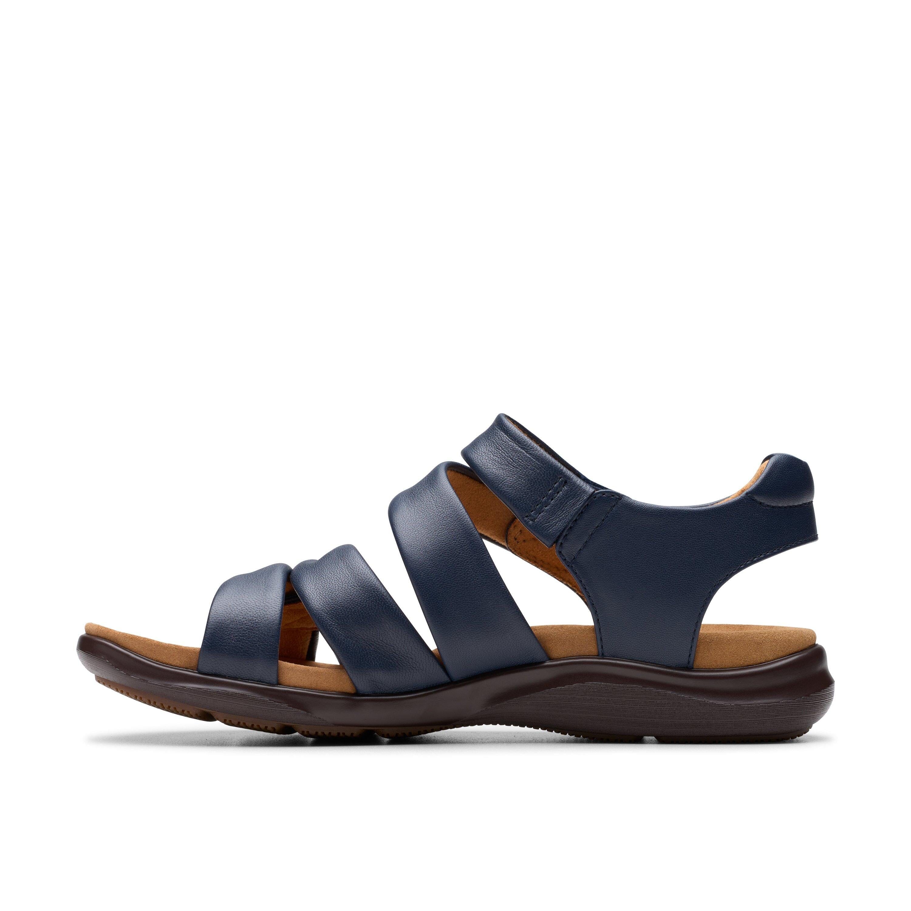 Clarks Kitly Ave Comfortable Women's Shoes - Medium & Wide Width Options for Walking, Work & Casual Wear