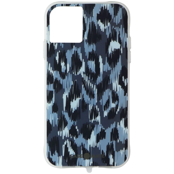 Case Mate Prints Series Protective Phone Case for iPhone 11/XR - Scribbled Camo Design | Durable Shockproof Cover | Perfect for Outdoor Adventures & Daily Use