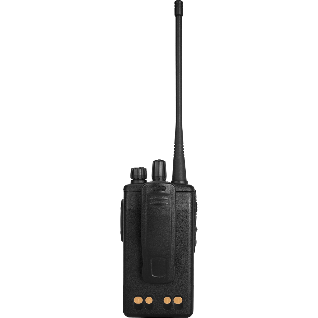 Motorola EVX 261 Two-Way Radio - Long Range Walkie Talkie for Business & Outdoor Adventures - Perfect for Construction, Hiking, and Emergency Communication