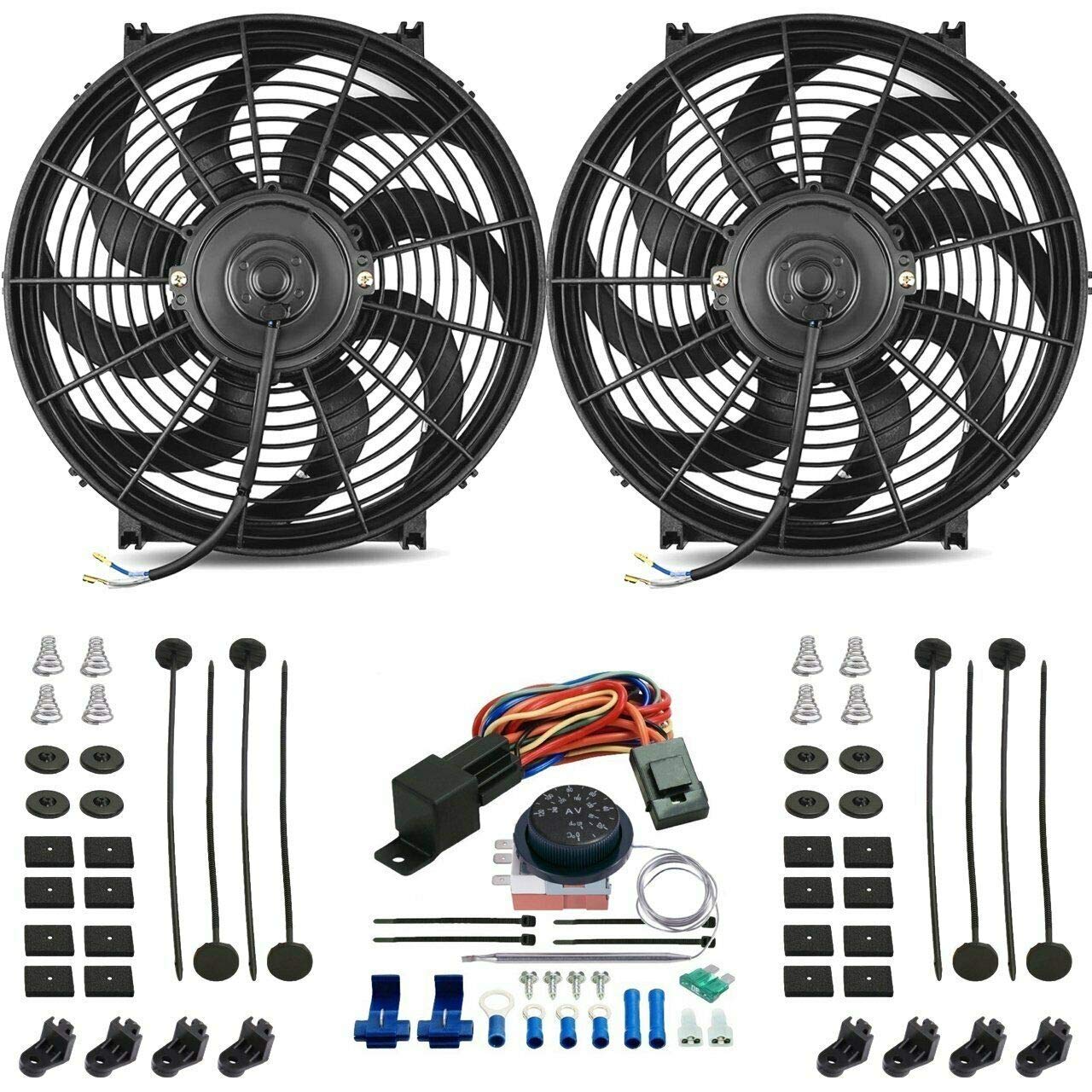 12V Dual 14-15