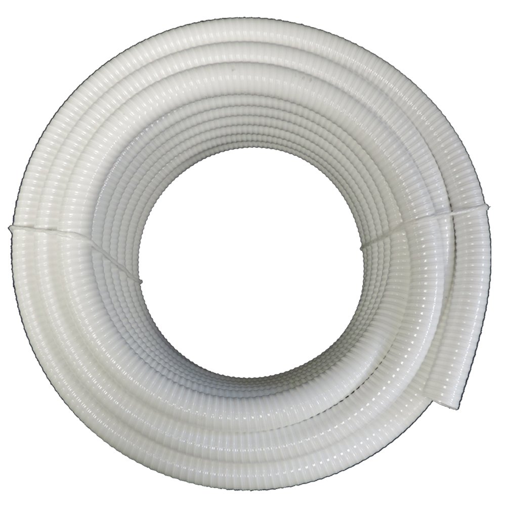 HydroMaxx® White Flexible PVC Pipe - 3/4