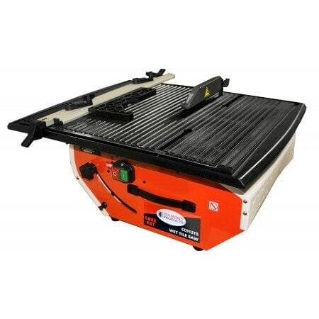 CC912TS Professional Tile Saw - Premium Ceramic & Porcelain Tile Cutter for DIY & Home Renovation Projects - Perfect for Bathroom, Kitchen & Flooring Installation