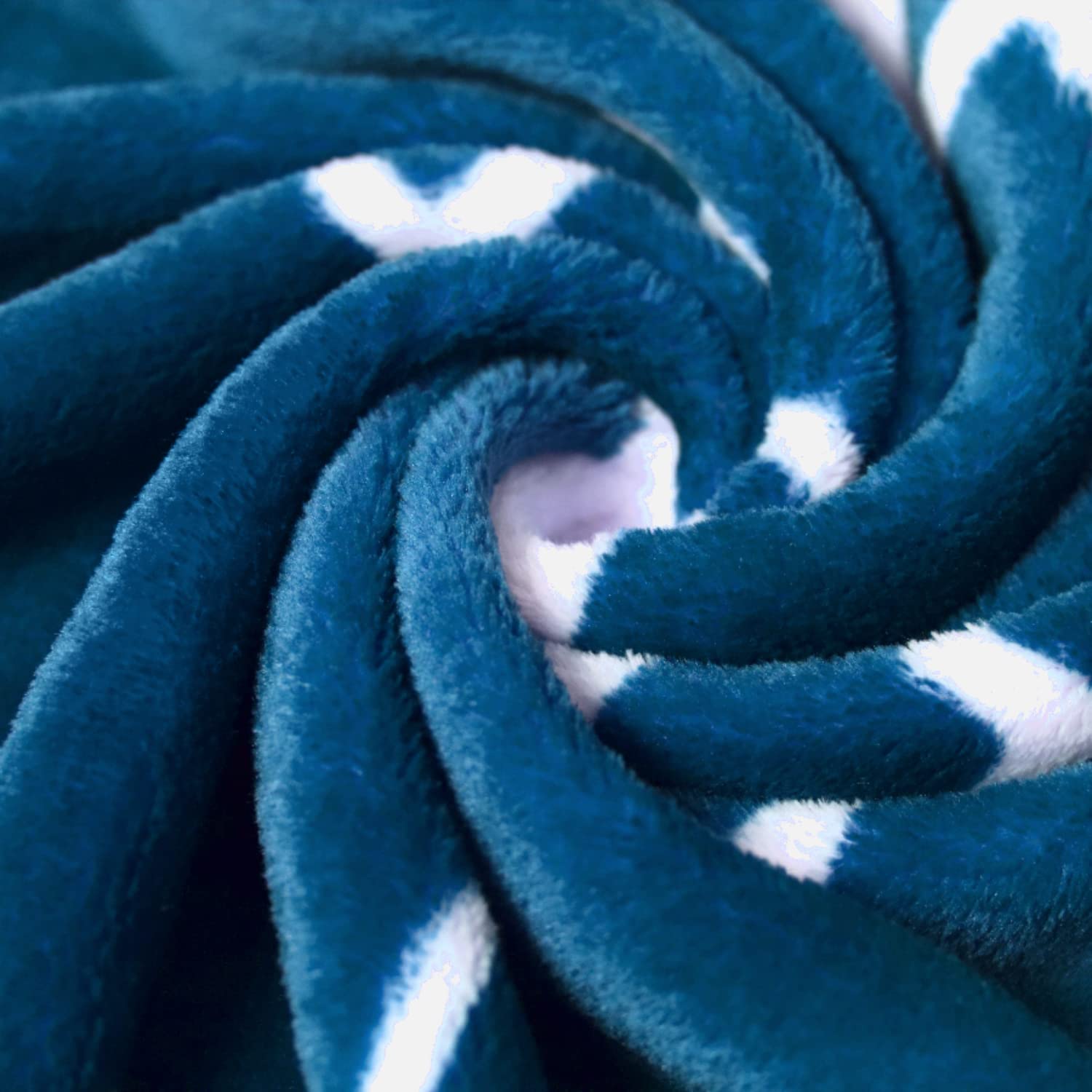 ButterTree Soft Fleece Blanket for Women - 65