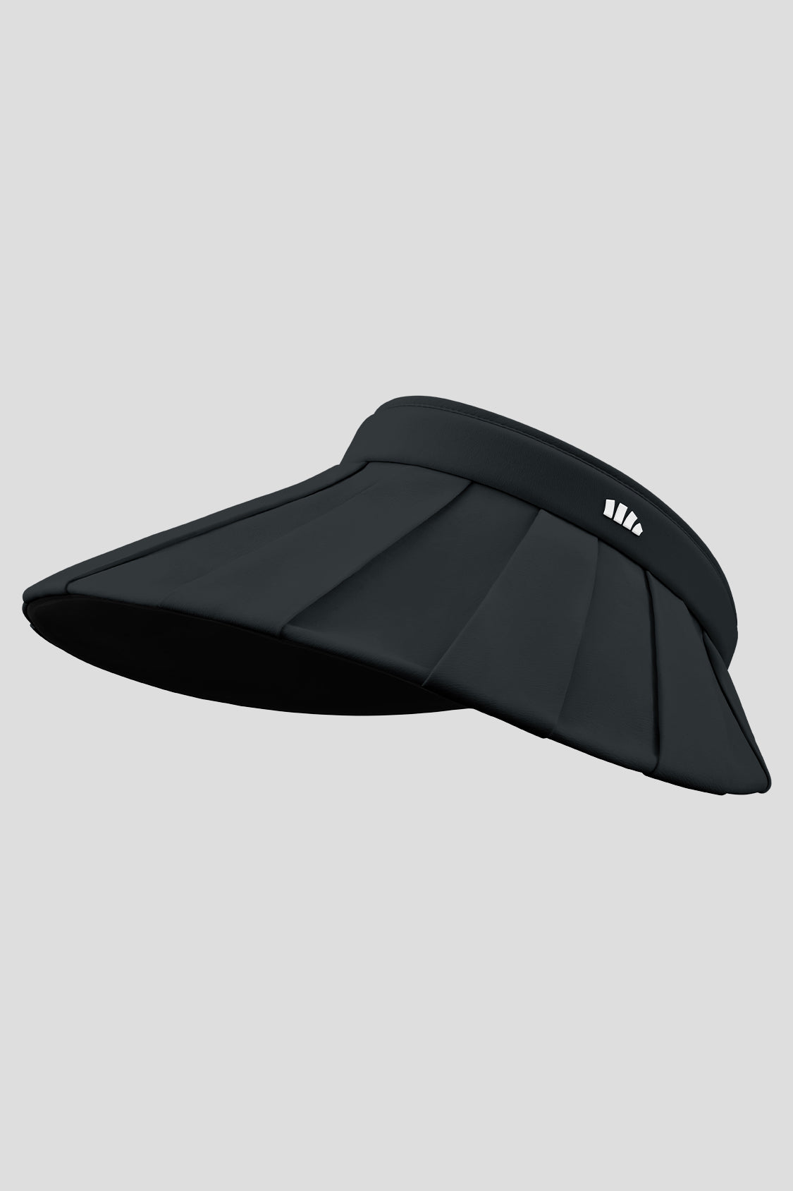 Bouffancy Women's UPF50+ Sun Visor Hat - Wide Brim UV Protection for Outdoor Sports, Golf, Beach & Summer Activities