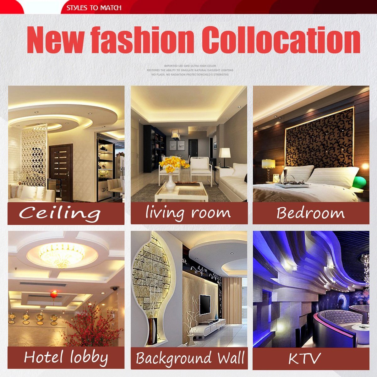 Flexible LED Neon Strip Lights 30m (98.4ft) - 120 LEDs/M Dimmable Waterproof 2835 SMD Rope Light with Remote - AC 110-120V Golden Yellow for Party, Wedding, Bar, Home & Outdoor Decoration