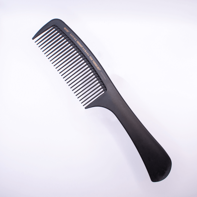 Professional Hair Combs Set - Detangling Comb, Tail Comb & Basin Comb for Styling, Salon & Home Use - Perfect for Hairdressers, Stylists & Personal Grooming