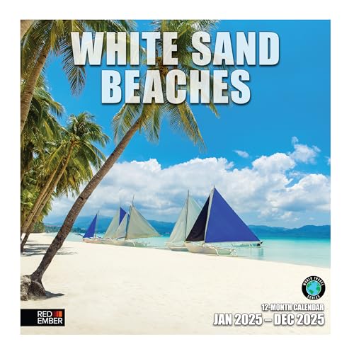 03 - White Sand Beaches