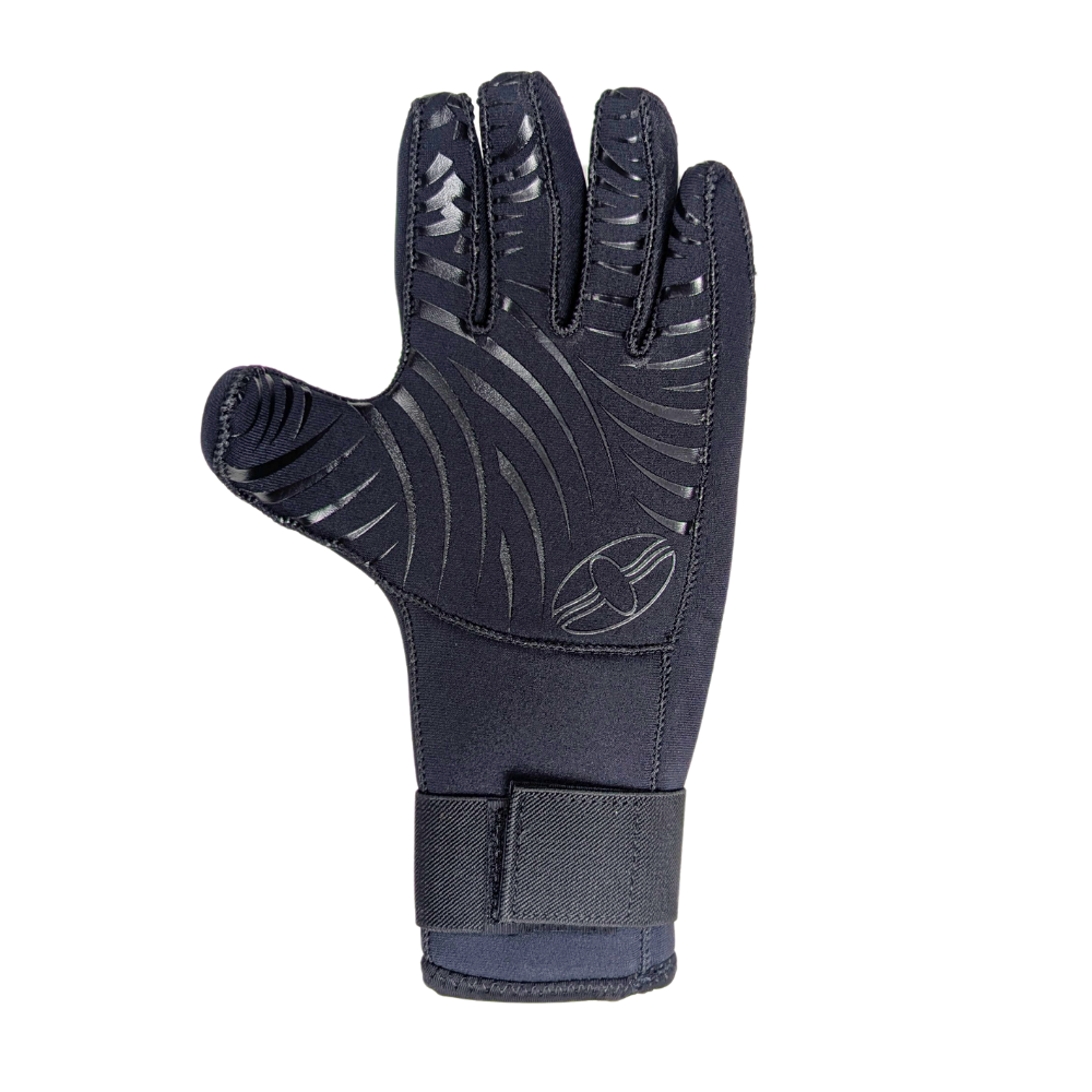 Oceaner 5mm Neoprene Sea Otter Grip Gloves for Scuba Diving, Snorkeling & Water Sports - Non-Slip Thermal Protection for Cold Water Activities