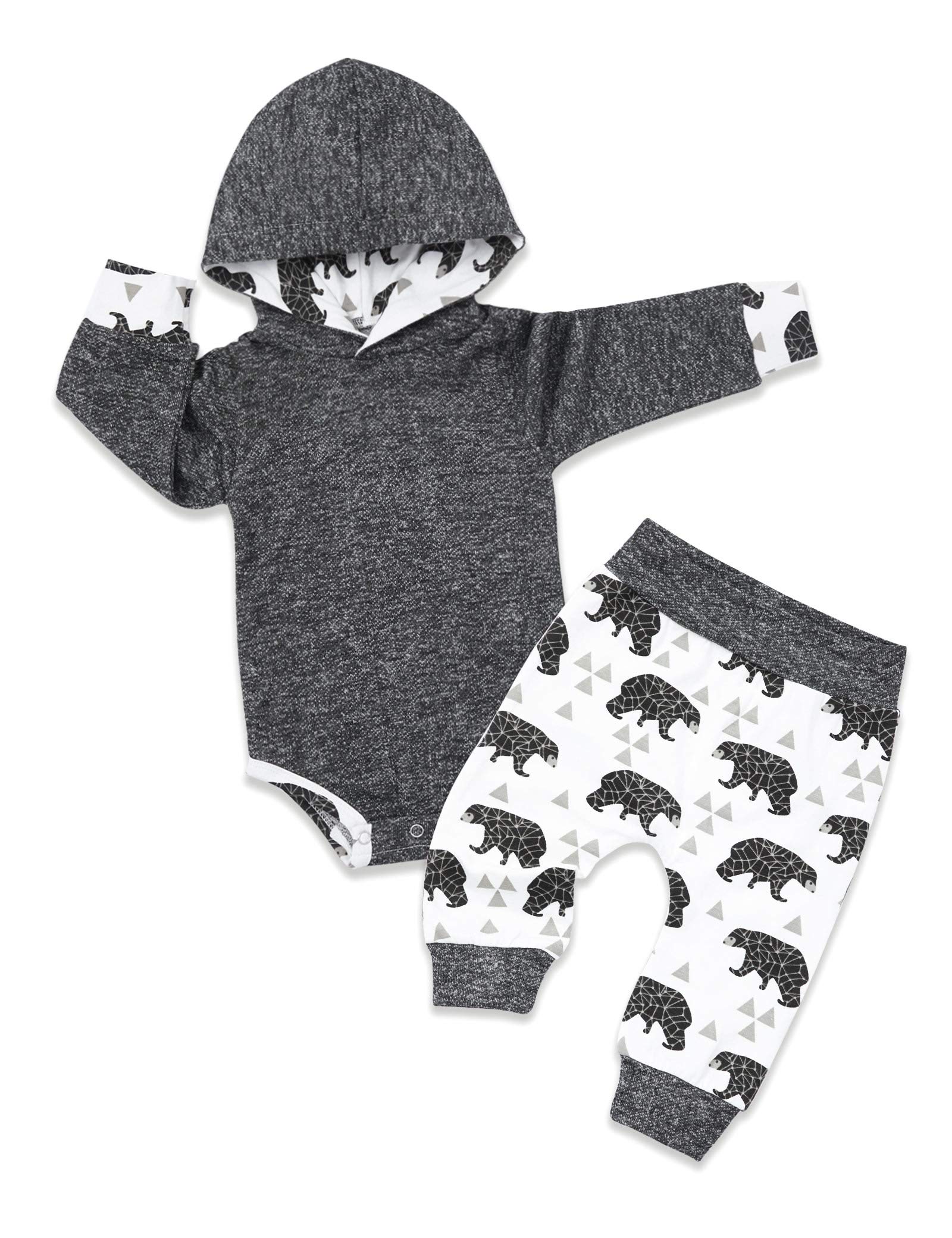 Fommy Baby Boy Clothes Size 11 - Soft & Comfortable Outfits for Newborns & Toddlers - Perfect for Daily Wear, Playtime & Special Occasions