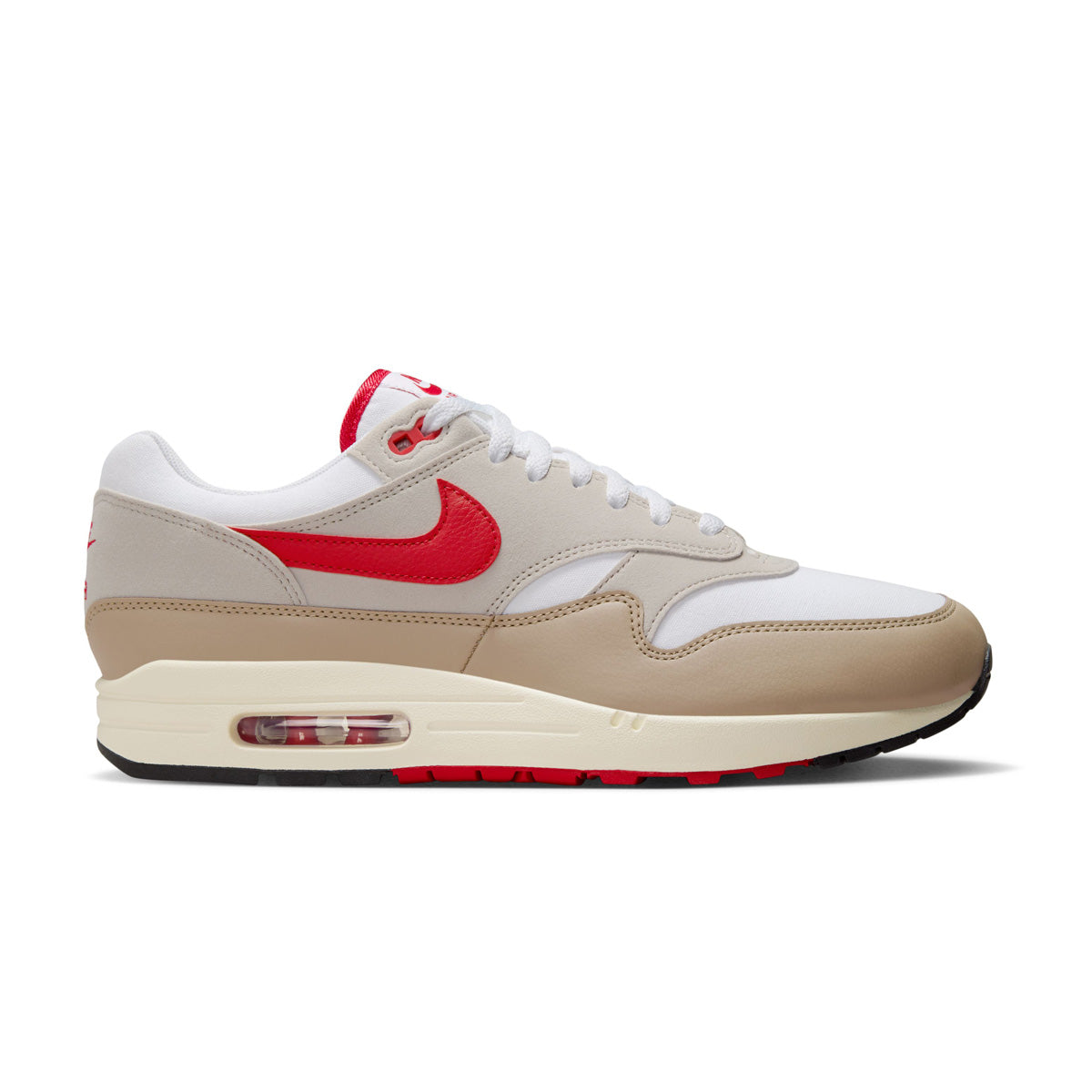 Nike Air Max 1 'Since '72' Retro Running Shoes - Men's Classic Sneakers for Casual Wear & Street Style