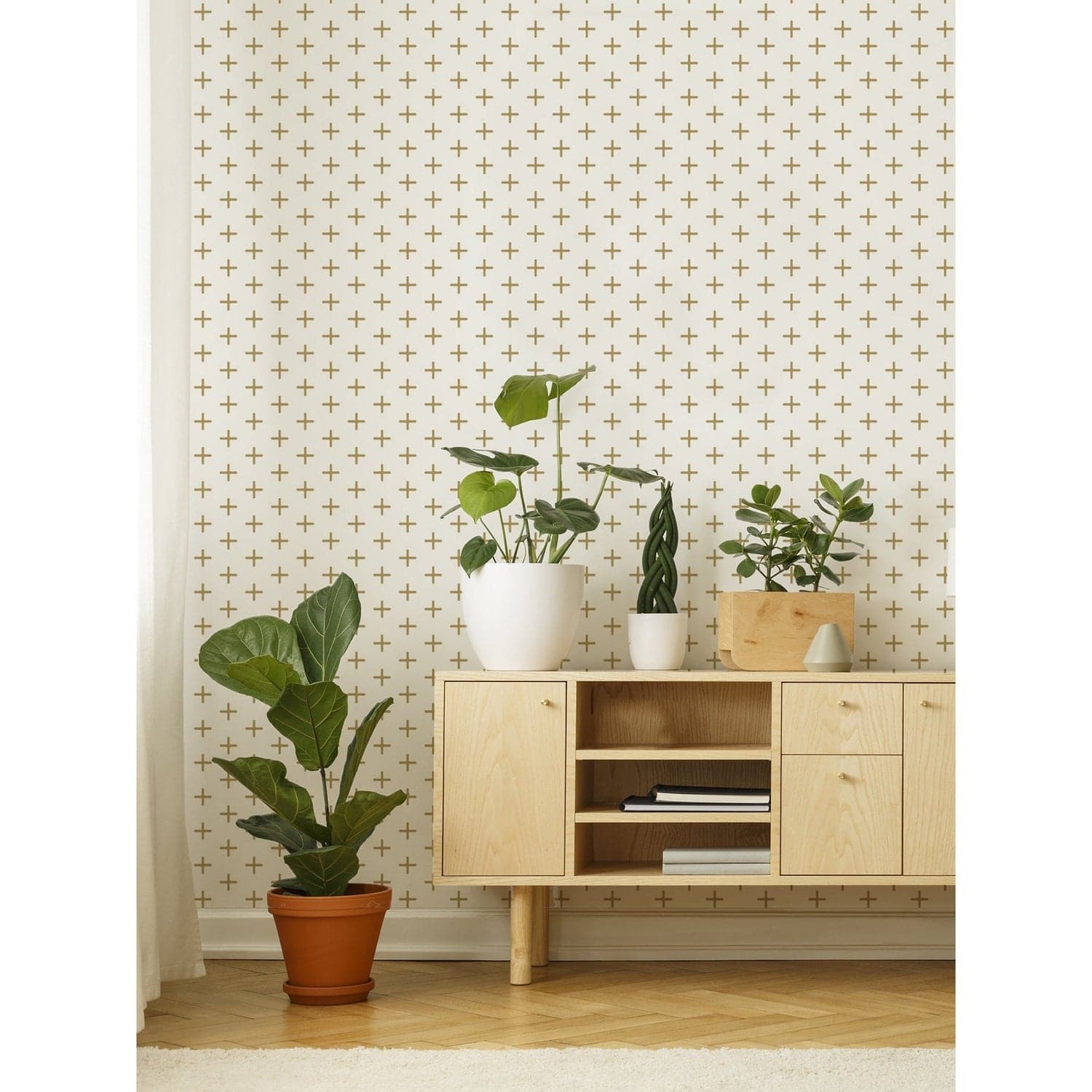 Addition Wallpaper - Premium Self-Adhesive Removable Wallpaper for Home Decor - Perfect for Bedrooms, Living Rooms, and Offices