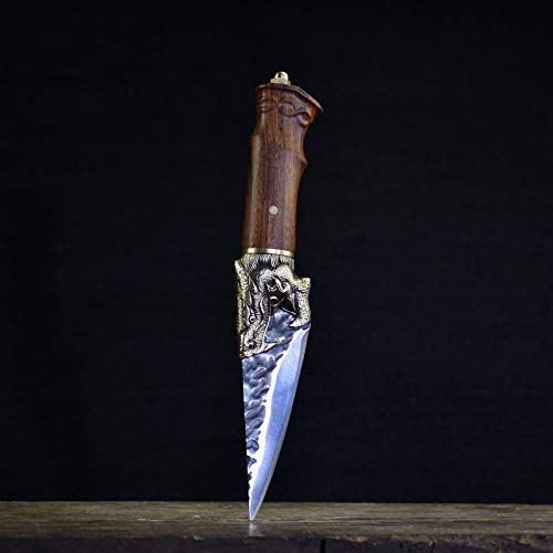 Knife and cover