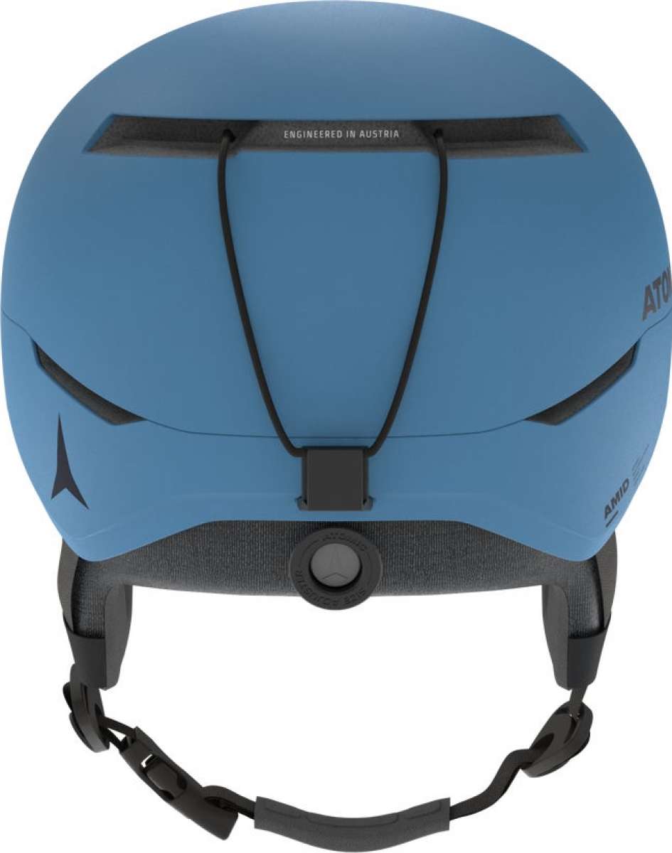 Atomic Four Amid Helmet 2024 - Premium Cycling & Mountain Bike Helmet for Adults - Lightweight, Ventilated & Safety Certified - Perfect for Road Biking, Commuting & Outdoor Adventures