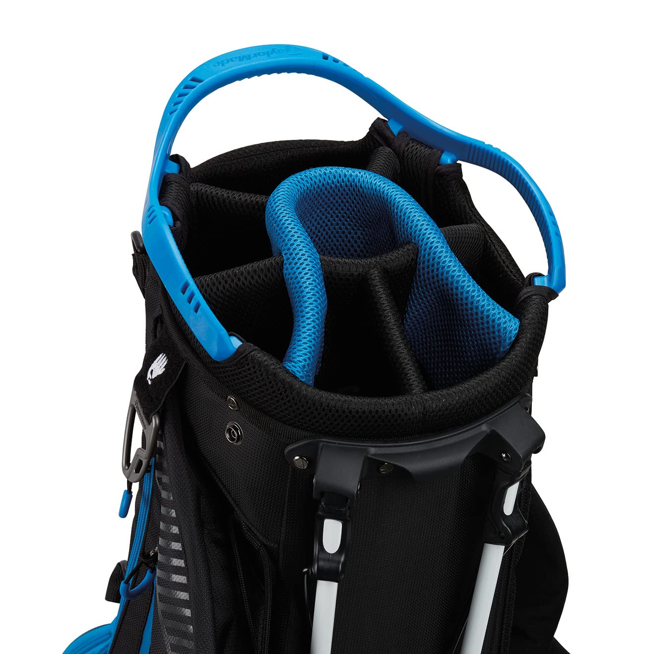 TaylorMade Golf Pro Stand Bag - Lightweight & Durable Golf Bag with 5-Way Divider - Perfect for Golfers, Tournaments & Practice Rounds