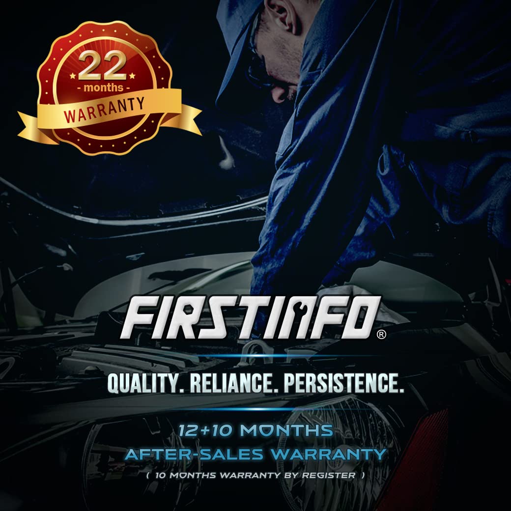 FIRSTINFO A1157US Patented Vacuum Brake Bleeder - Hands-Free Operation, Durable Design for Car & Motorcycle Maintenance - Perfect for DIY Auto Repair & Professional Mechanics