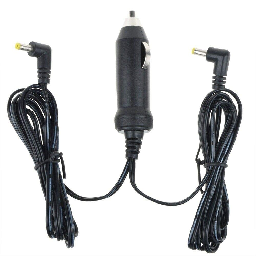 Yustda 12V DC Car Power Adapter for COBY CL4236 7