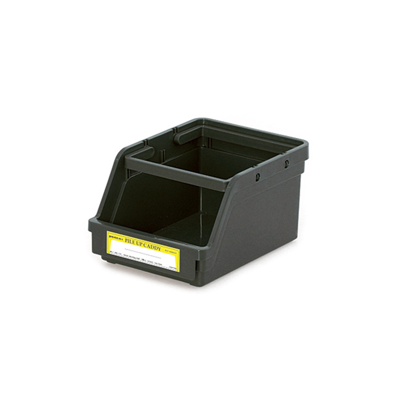 Penco Pile Up Caddy - Stackable Storage Organizer for Office, School, and Home Use - Perfect for Pens, Pencils, Markers, and Art Supplies