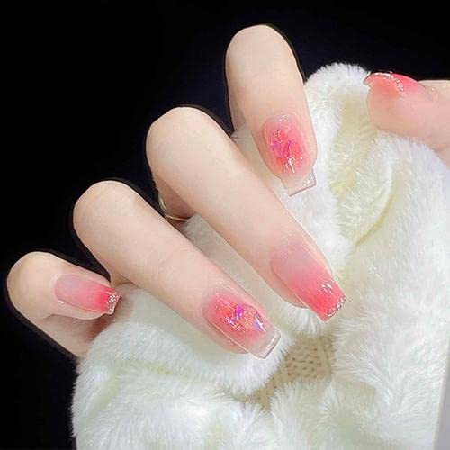16 Colors Dip Powder Nail Kit with Glitter - Professional Dipping Powder Nail Set for Acrylic Nails | Perfect for Beginners & Home Manicure | Great for Nail Art, Parties, Weddings & Everyday Beauty