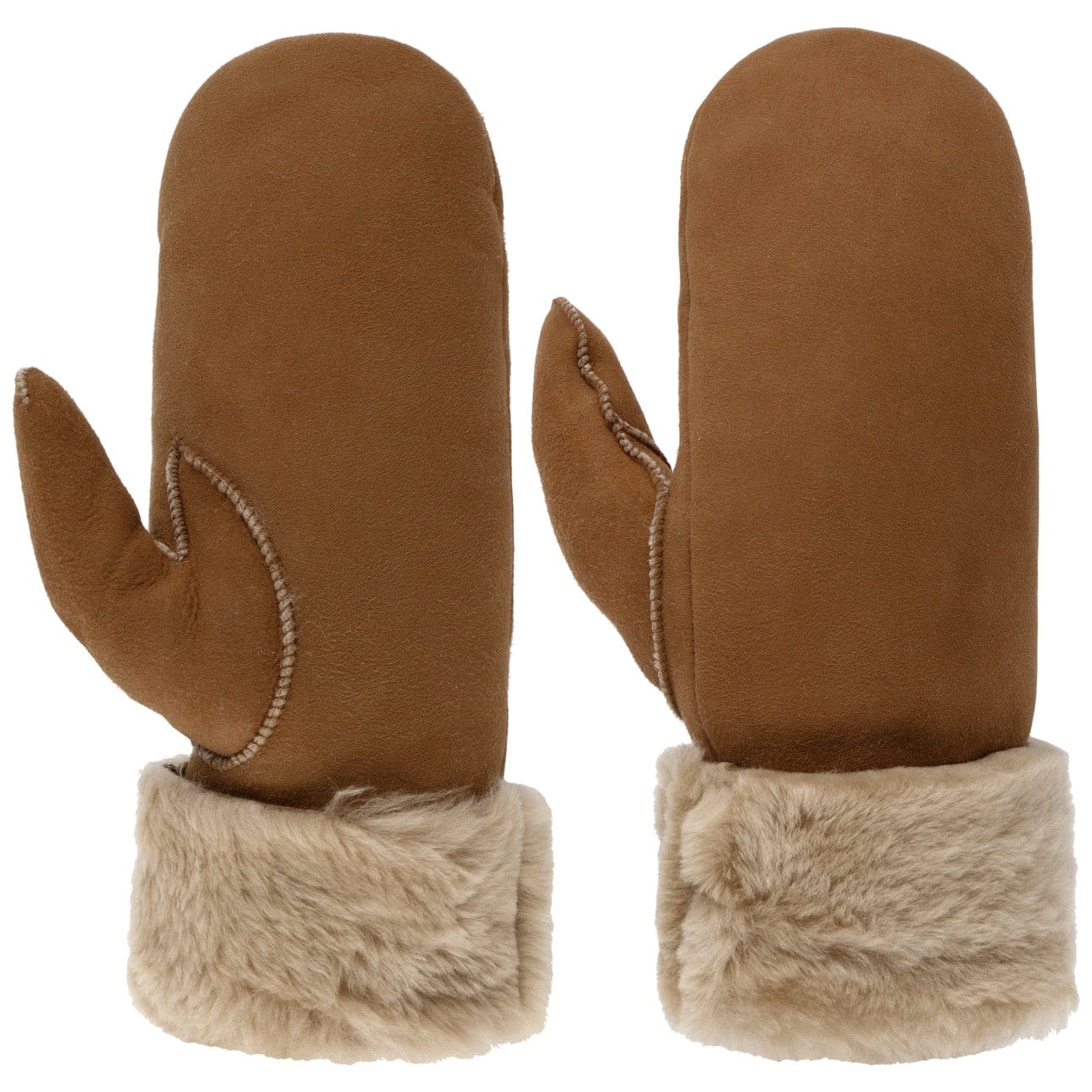 Premium Fiona Leather Gloves for Women - Soft & Warm Winter Gloves by Pearlwood - Perfect for Driving, Outdoor Activities & Fashion Accessories