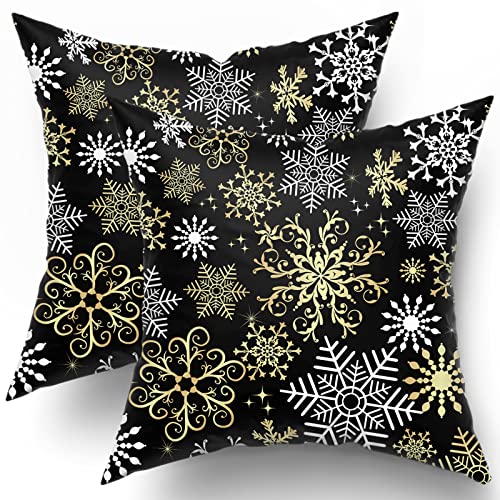 Christmas Black