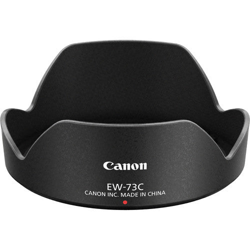 Canon EW-73C Lens Hood for EF-S 10-18mm f/4.5-5.6 IS STM Lens | Compatible with Canon DSLR Cameras | Perfect for Landscape, Travel & Low-Light Photography
