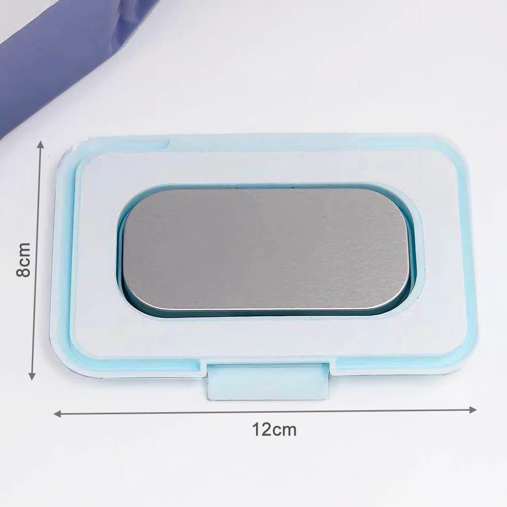 Portable USB Baby Wipe Warmer - Travel-Friendly Wet Wipes Heater for Diaper Changes, On-the-Go Parenting & Nursery Essentials