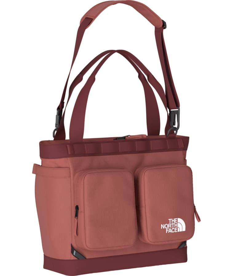The North Face Base Camp Voyager Tote - Durable Waterproof Travel & Gym Bag for Men & Women - Perfect for Hiking, Work Commute & Weekend Getaways