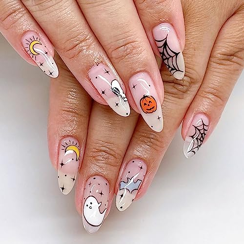 Halloween Nails19