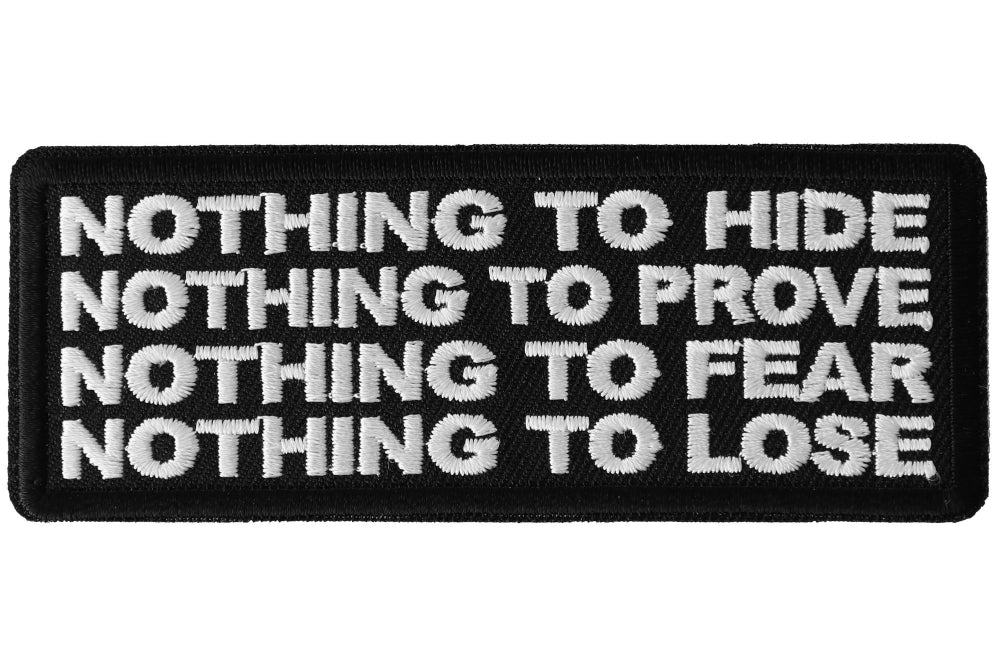 Nothing To Hide Patch - Invisible Clothing Repair Patch for Seamless Fabric Fix | Perfect for Jeans, Jackets & Delicate Fabrics at Home or On-The-Go