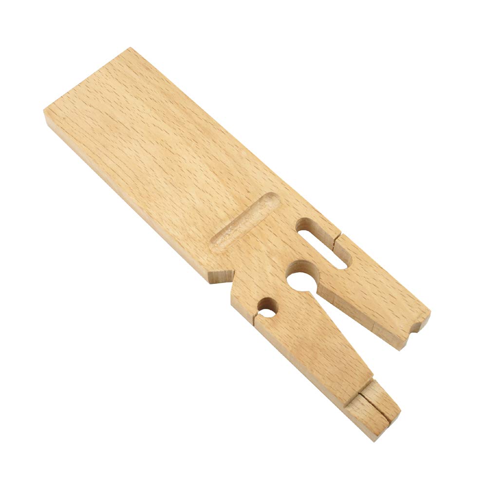 SFC Tools Bench Anvil with 2 Wood Pins - Jewelry & Metalworking