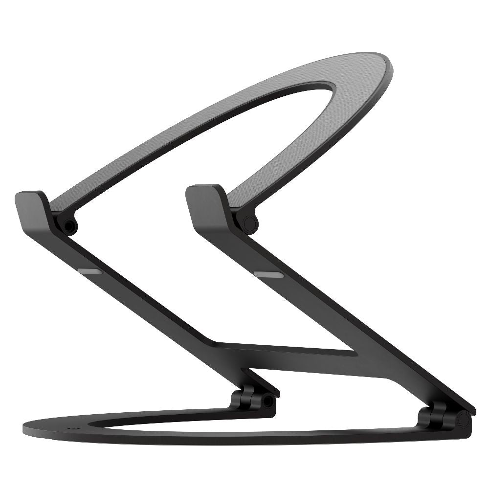 Twelve South Curve Flex Adjustable Laptop Stand for MacBook & Notebooks - Ergonomic Desk Riser for Home Office & Workspace