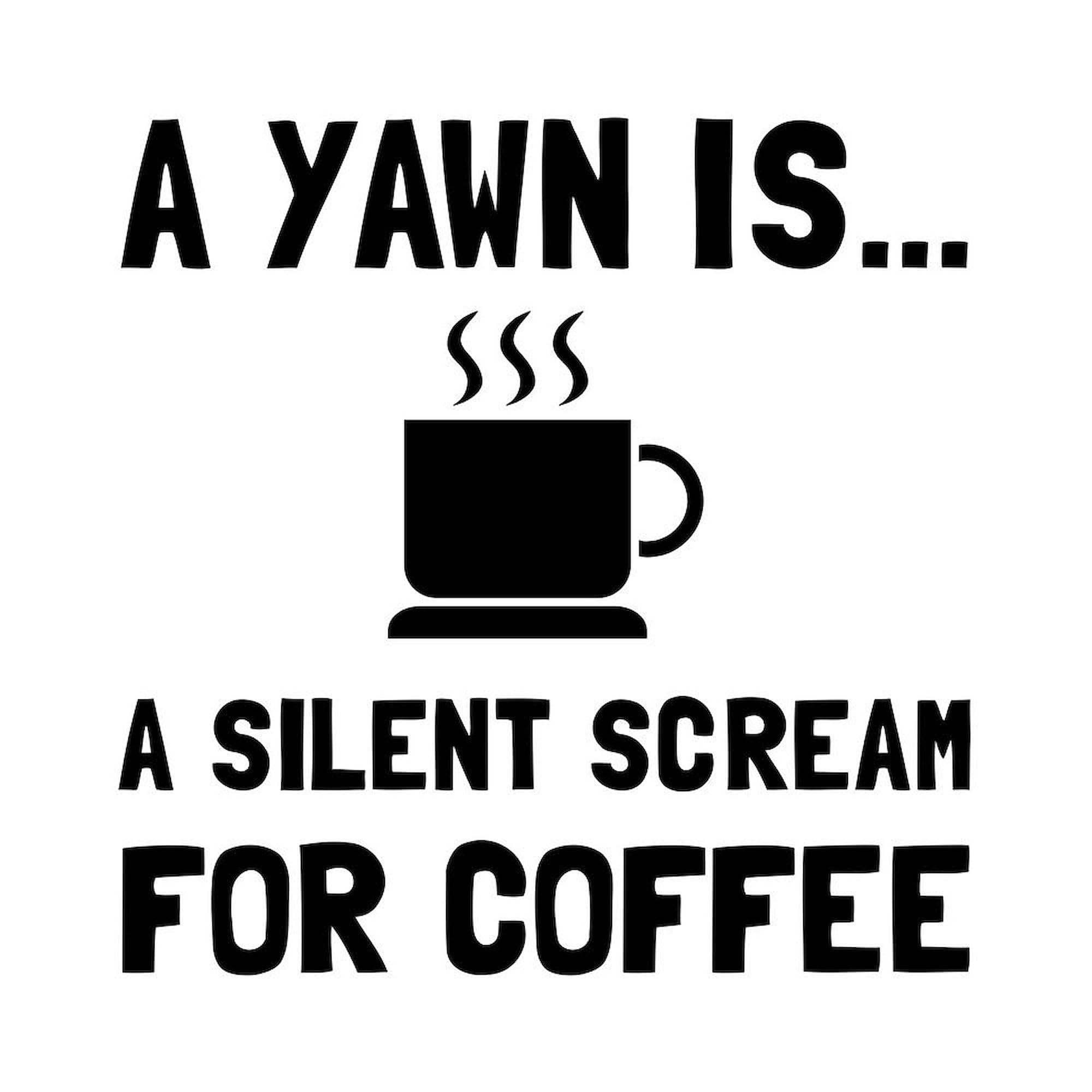 Yawn Coffee Travel Mug 20 oz - Insulated Stainless Steel Coffee Tumbler with Lid - Perfect for Hot & Cold Drinks On The Go - Office, Commute, Camping Gift