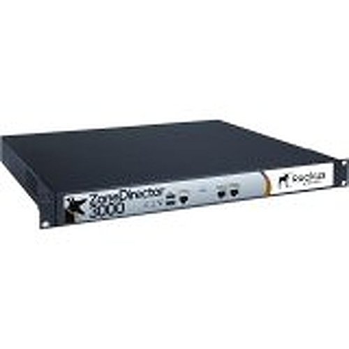 Ruckus Wireless ZoneDirector 3050 Enterprise-Grade Wireless LAN Controller for High-Density Networks - Ideal for Offices, Schools, and Hotels